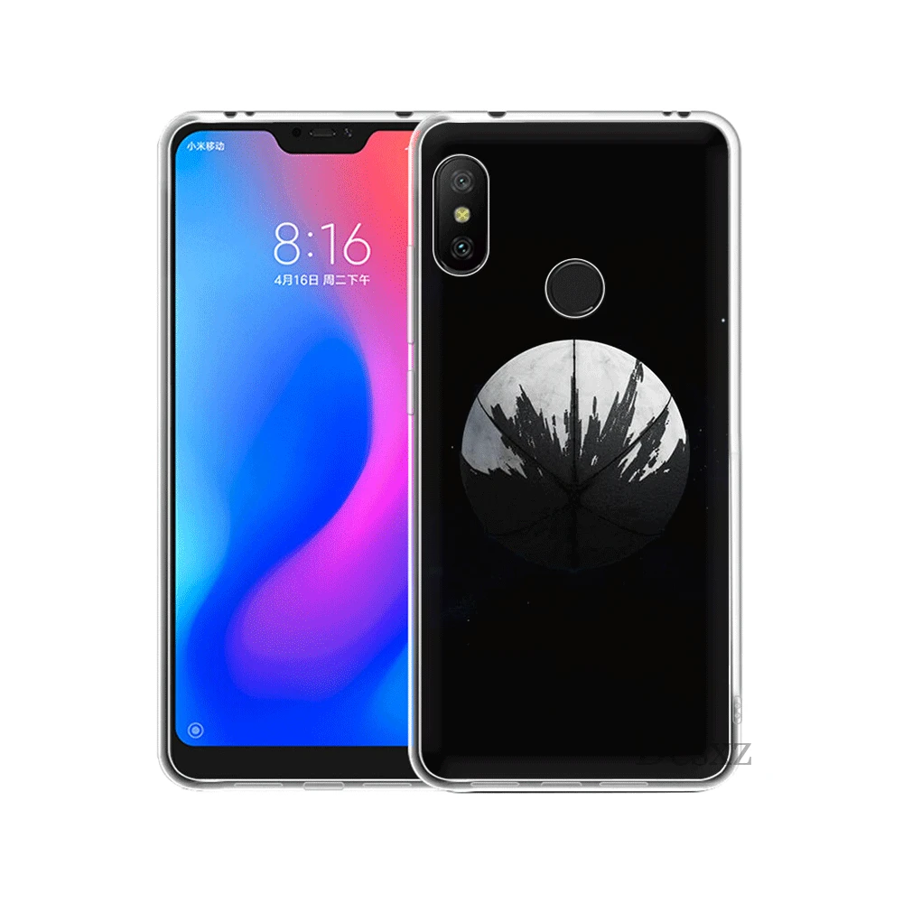 Силиконовый Мобильный чехол для телефона для Xiaomi Redmi GO 7 S2 4A 4X5 5A плюс 6 6A Pro крышка Destiny 2