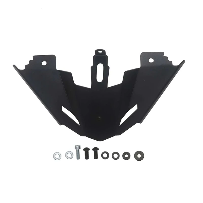 

Motorcycle Front Beak Nose Cowl, for YAMAHA Tracer 700 Tracer 7 GT 2020 2021 Aluminum Front Spoiler Mudguard