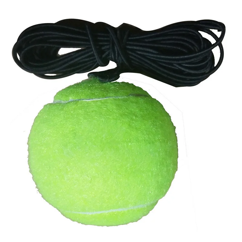 

Теннисная база + тренировочный мяч с веревкой, прочный, простой в использовании NIN668, 1 комплект