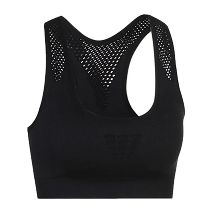 

Gym Bra Yoga Underwear Active Wear Workout Fitness Top Push Up Sports Bra For Women Sexy Running Yoga Bra Athletic Sportswear