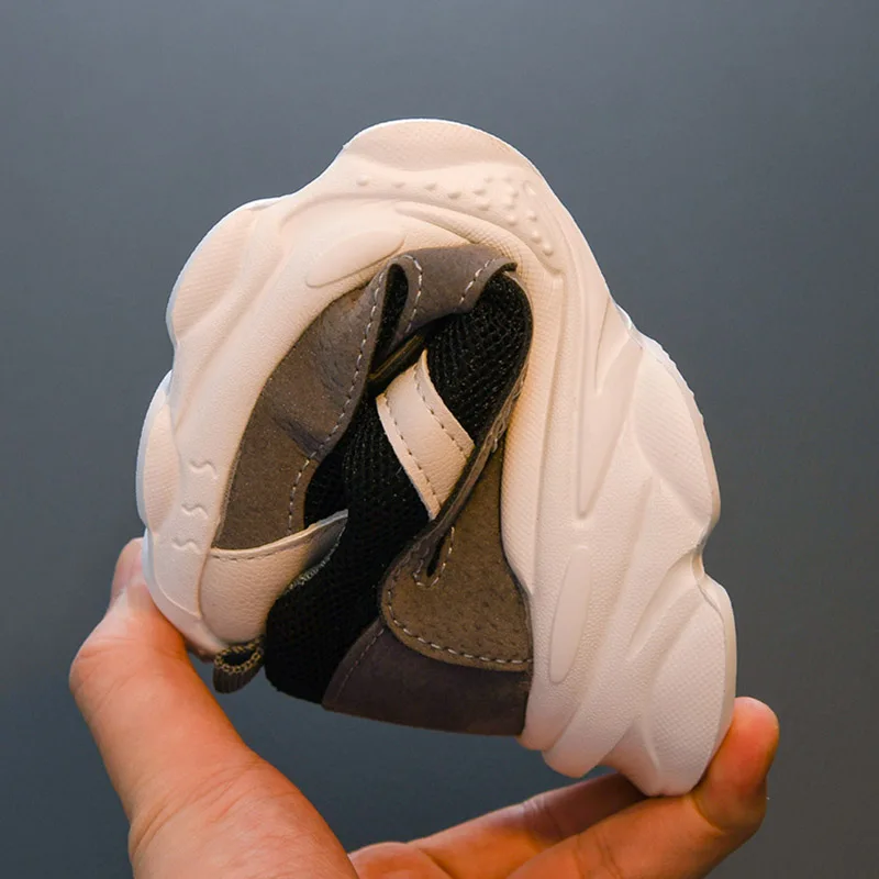

WIXINBUY Sport Kids Baby Shoes Soft Non-slip Infant First Walkers Mesh Breathable Baby Sneakers Girl Boy Toddler Sport Shoes