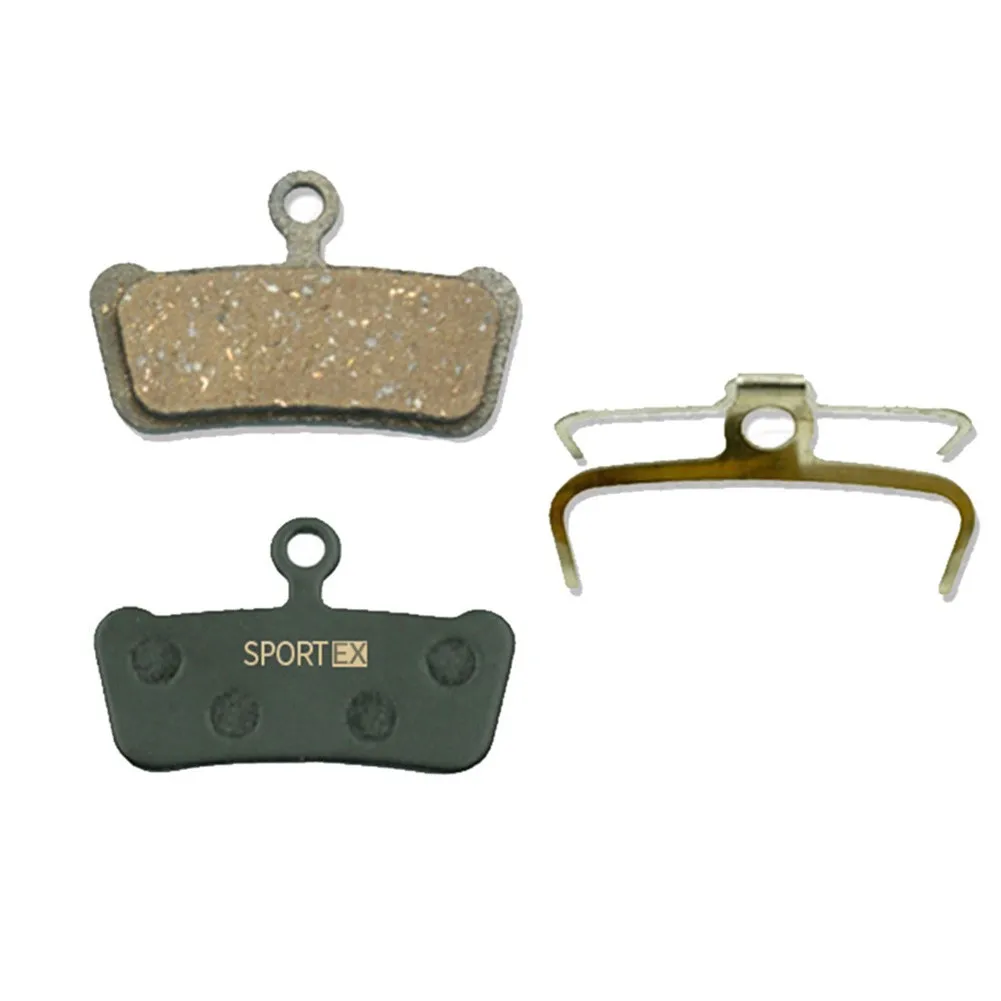 

Black Disc Brake Pads Brake Brakes Disc Pads 30g/Pair And Pratical Durable