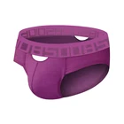 5 видов стилей, 20 цветов, мужское нижнее белье, сексуальные трусы, мужские трусы из хлопка, Мужские дышащие трусы-бикини, низкая талия