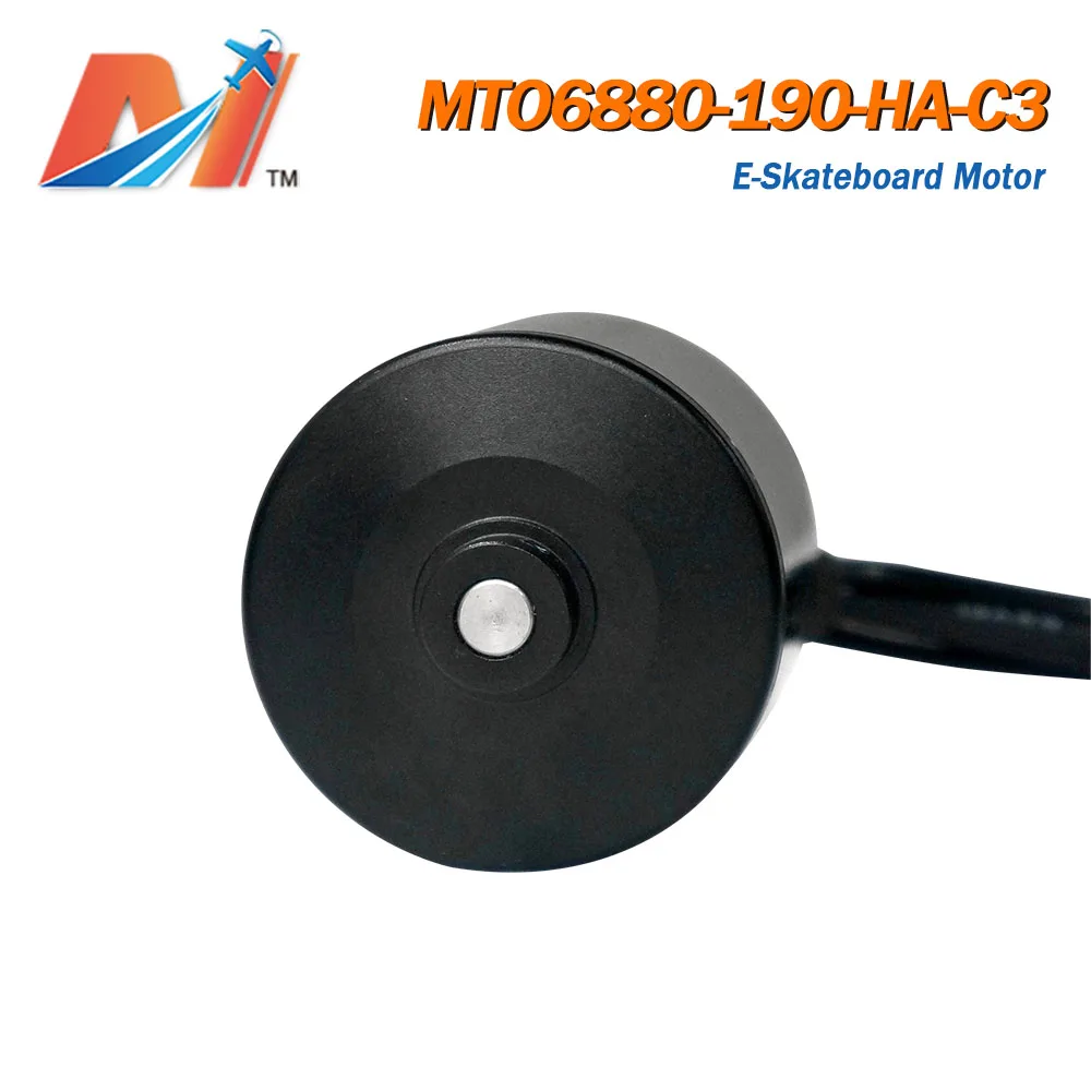 Maytech 6880 190KV сенсорный двигатель боевые роботы бесщеточный мотор для