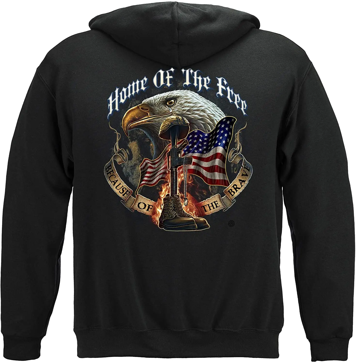 

Home of The Free T Shirt MM141