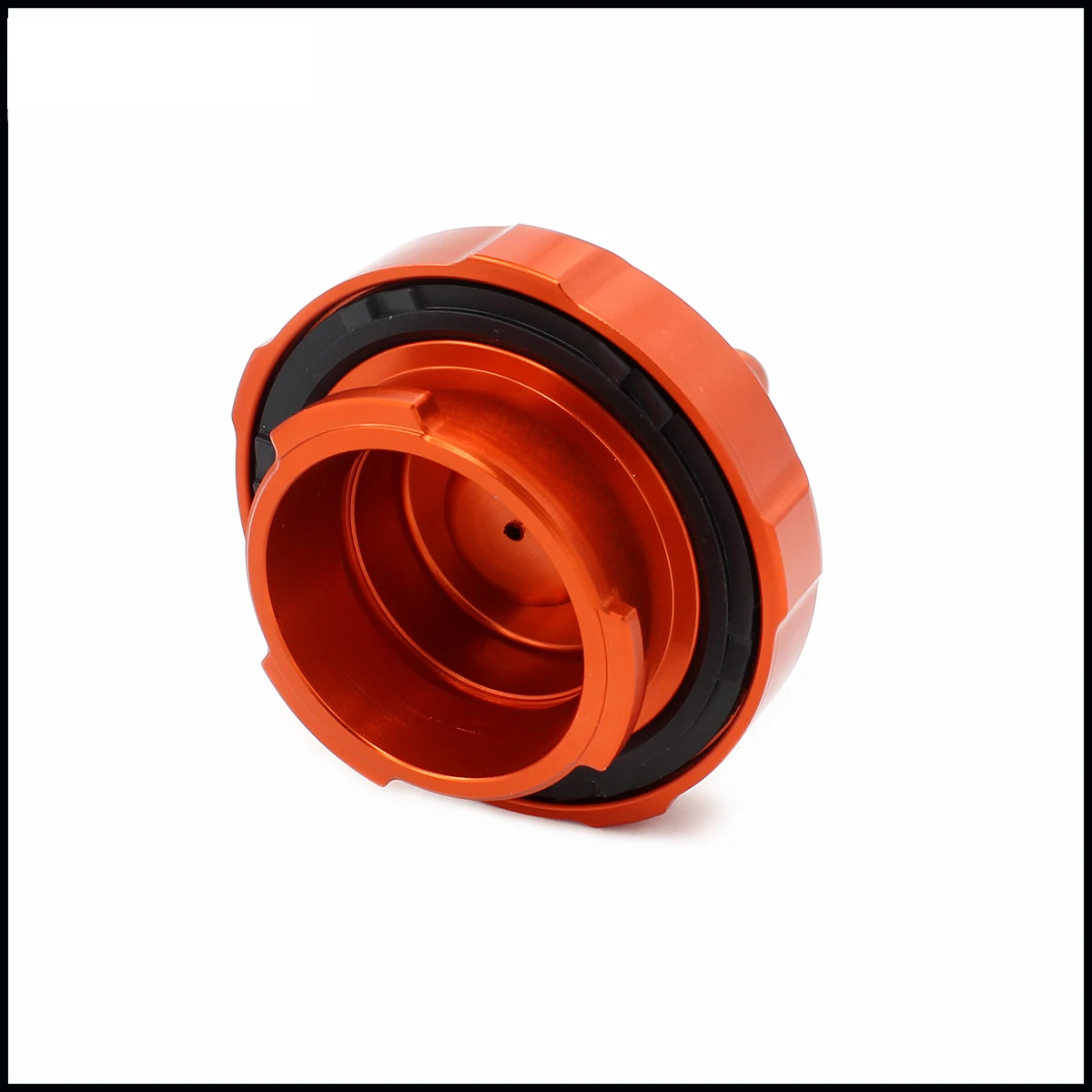 NWE заготовка газовый топливный колпачок 1/4 для KTM EXC SX F R 125 150 200 450 500 530 2015