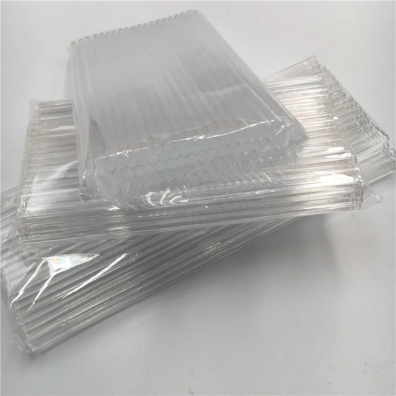 

Cake Lollipop Stick Acrylic Clear Sticks Plastic Cakes Topper Tools Mold Use For Dessert Accessories Food Grade