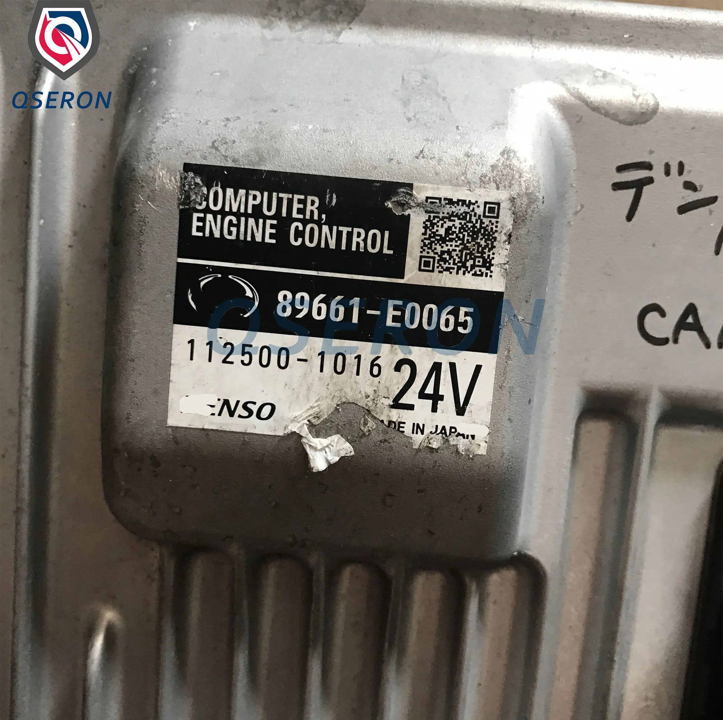 Оригинальные автозапчасти грузовик автомобиль ECU 89661-E0064 P11C Двигатель