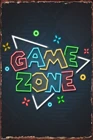 Неоновая вывеска Game Zone, Жестяная Табличка, декор для стен, комнатный декор, Ретро винтажный металлический знак, жестяная вывеска для художественного оформления паба, дома, клуба, мужской пещеры, кафе