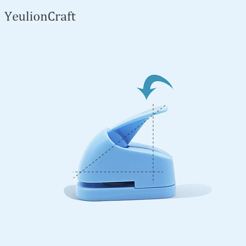 YeulionCraft животное Бабочка печать Дырокол DIY ремесло eva пенопластовый перфоратор