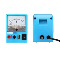 sunshine p 0503c mini portable 110220v mobile phone repair regulated power supply ammeter 3a 5v with short circuit protection