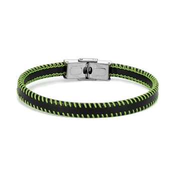 Fashion Leather Bracelets - Rainbow Wristband 6