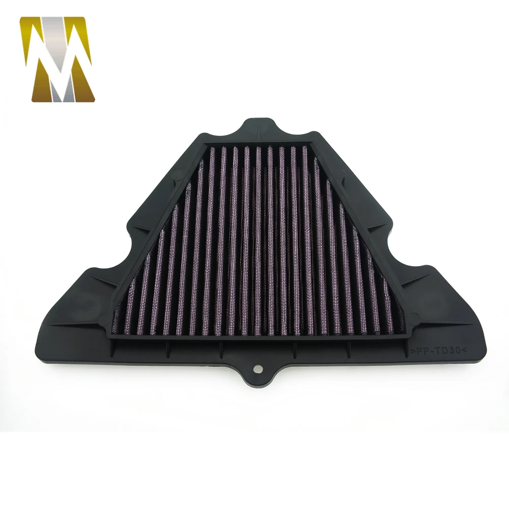 Фильтр для мотоциклетного очистителя воздуха с высоким потоком Kawasaki Z1000 ZX1000 NINJA