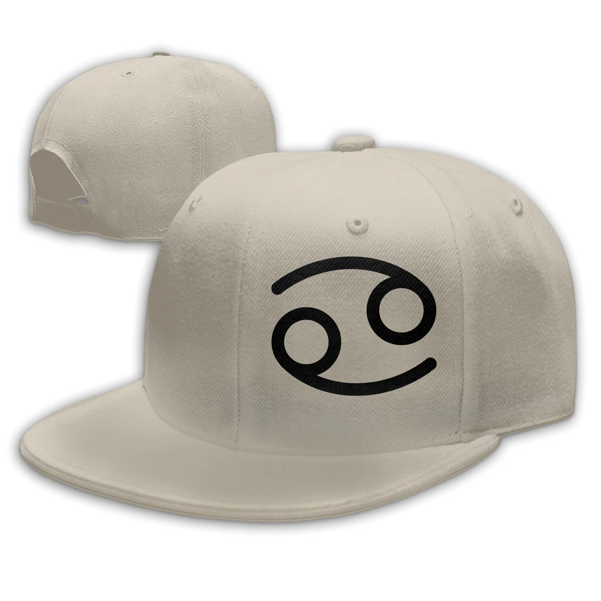 

Zodiac Sign Cancer man's womans Fashionable breathable Baseball Cap