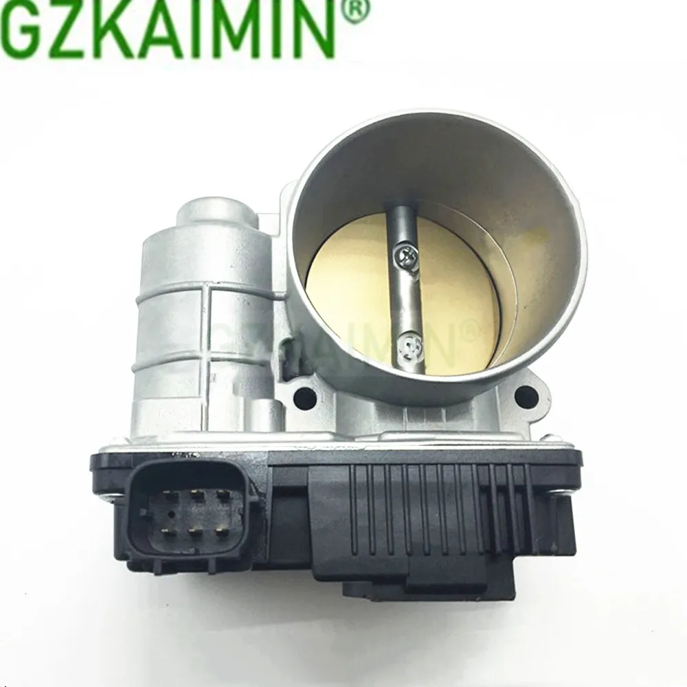 Корпус дроссельной заслонки OEM 16119 AE013 для 2002 2006 подходит Nissan Sentra Altima 2.5L полный