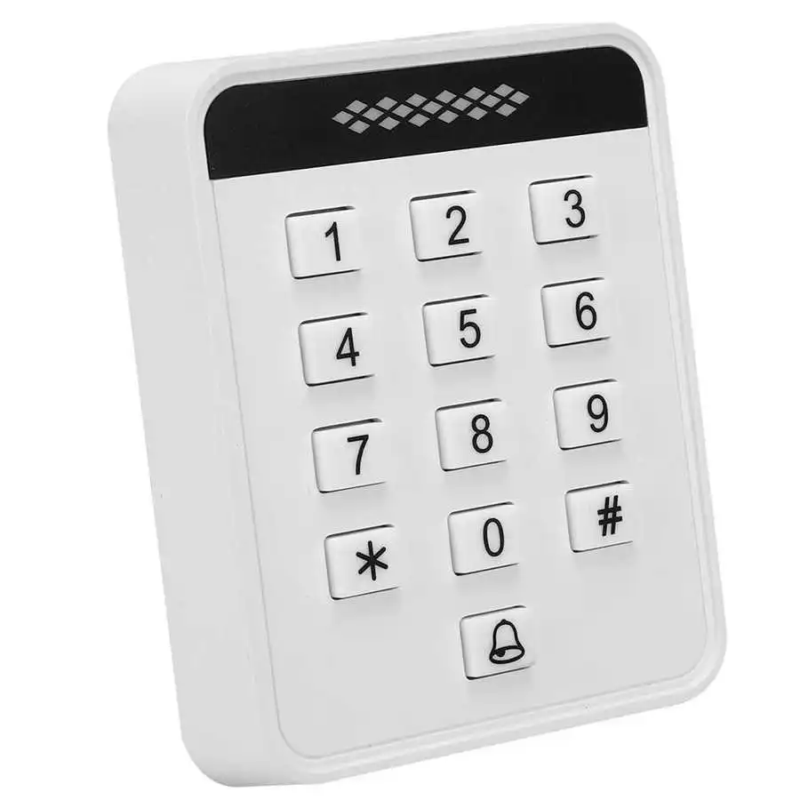 RFID замок 13 56 МГц интеллектуальная клавиатура пароль контроллер двери Wiegand26/34