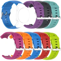 replacement silicone band strap wristband bracelet for garmin approach s3 gps watch strap with tool