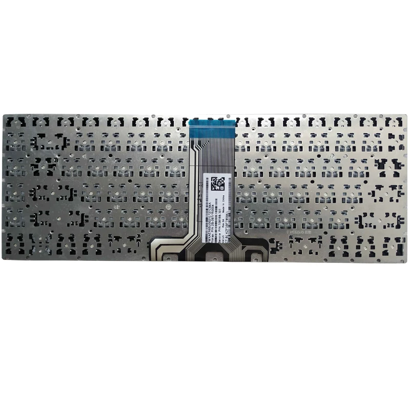Новая клавиатура для ноутбука HP Pavilion 14 BS 14M BA BW 14G BR BP 14T 240 G6 245 246 G6|Клавиатуры
