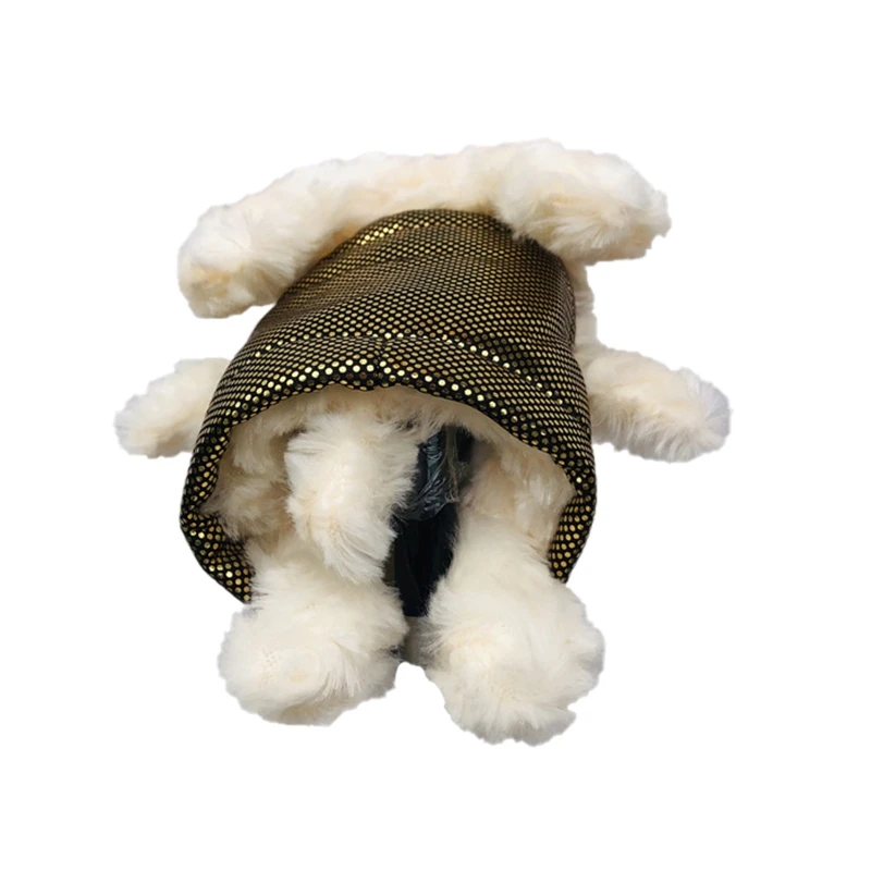 1 шт. плюшевая накладка на голову для собаки | Спорт и развлечения