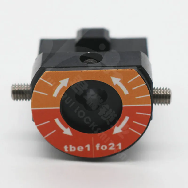 

DAKATU FO21 Fixture Parts for Ford MondeoTransit E9Z key cut machine