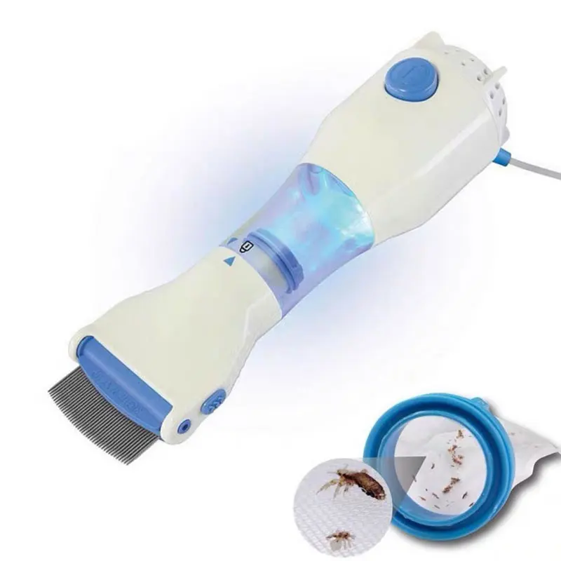 

Многофункциональная электрическая расческа для чистки шерсти, расческа для собак и кошек, расческа для отпугивания шерсти собак и щенков о...