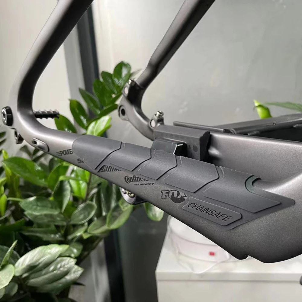 Наклейка на раму велосипеда устойчивая к царапинам защита лучший клей для