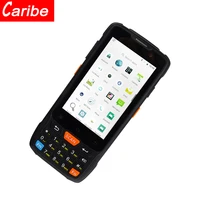 caribe android 2d barcode scanner pdas with rfid reader