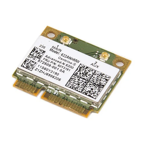 SSEA Mini PCIe карта для Thinkpad Intel Centrino Extended N 6200 622 ANHMW Wi Fi IBM T400 X200 T500 W510 FRU P/N: 60Y3191|wifi mini pcie|mini