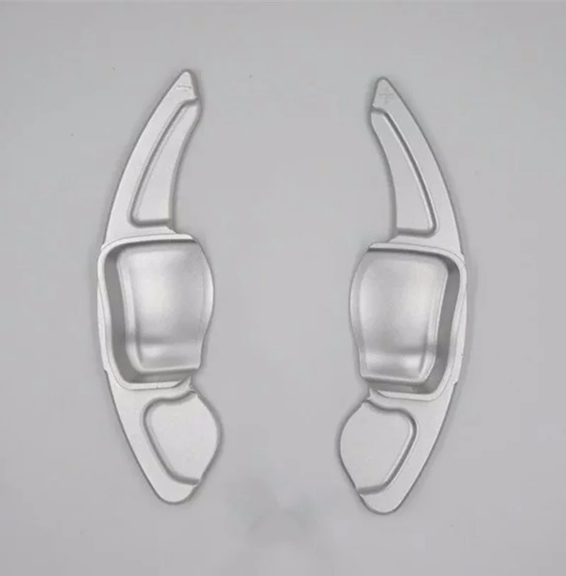 Алюминиевый сплав рулевое колесо весло переключения передач для Seat Leon FR (1 P) 2012