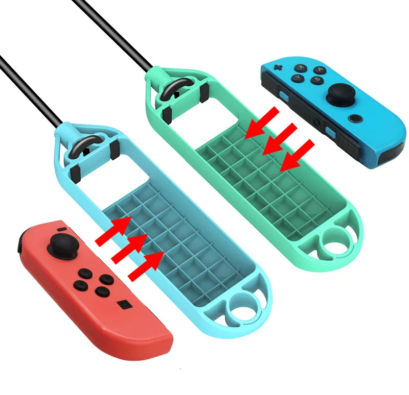 Скакалка для Ninteno Switch высокопрочная беспроводная 2 8 м | Электроника