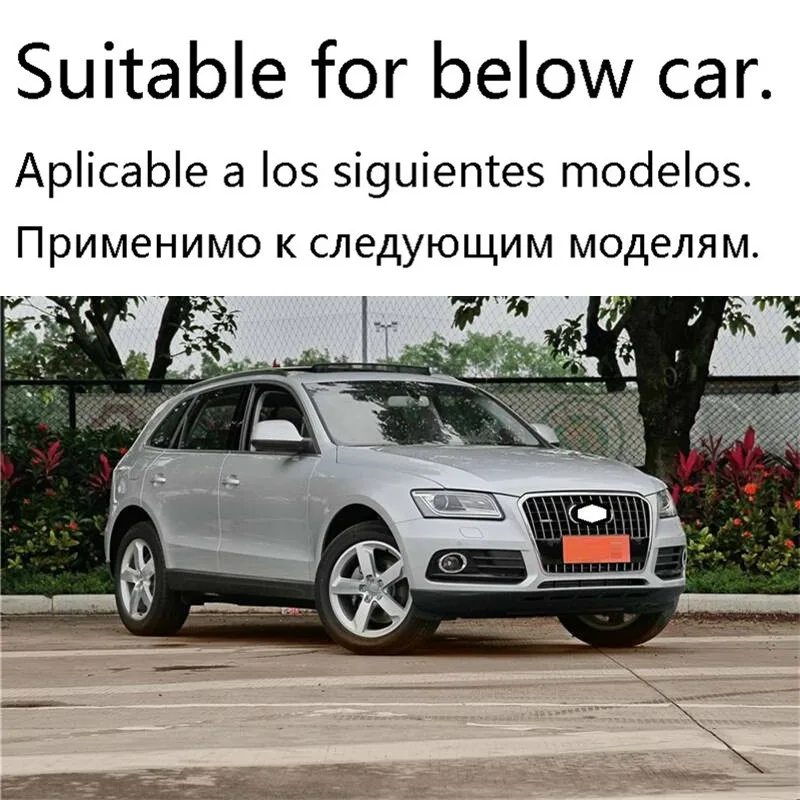 Automovil Авто модифицированный Выход Кондиционер внутренняя защита отделка