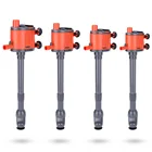 Многофункциональный фильтр для аквариума 3-в-1, водяной насос, аквариум для рыбок, циркуляционный распылитель воды, погружной очиститель, фильтр для черепахи