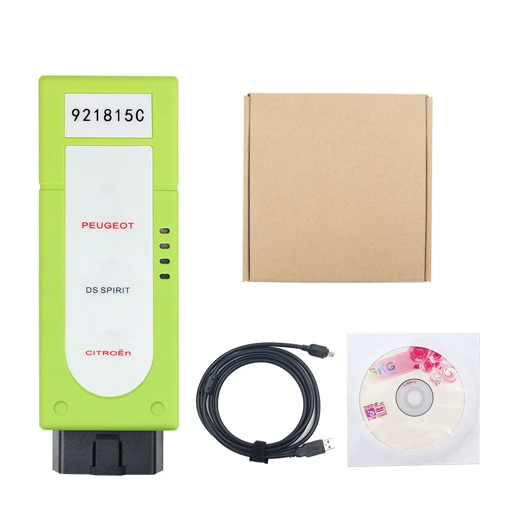 Сканер Lexia3 Lexia 3 с полным чипом PP2000 Diagbox 7 83 9 68 OBD2 прошивка 921815C для Citroen Peugeot PSA XS