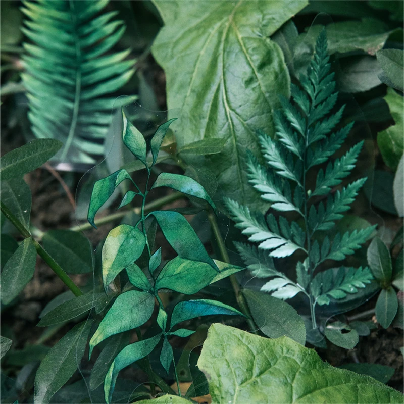 20 шт./пакет Винтаж Стрекоза Облака цветок домашнее животное наклейпосылка DIY