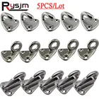 5 шт., крючки из нержавеющей стали