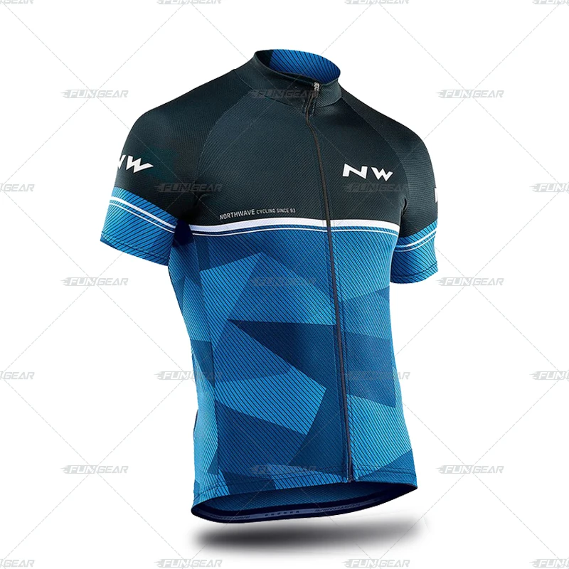 CyclingJerseys Pro Team Jersey велосипед набор Мужская велосипедная Одежда для верховой езды летняя форма с короткими рукавами велосипедные гонки на дорогах одежда Ropa Ciclismo Maillot - Цвет: CyclingJerseys
