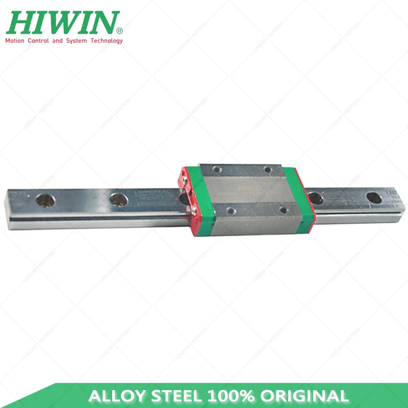 

Free Shipping set of 3pcs hiwin MGN12 150mm linear rail + 3pcs MGN12H slider block carriage for 3d printer CNC