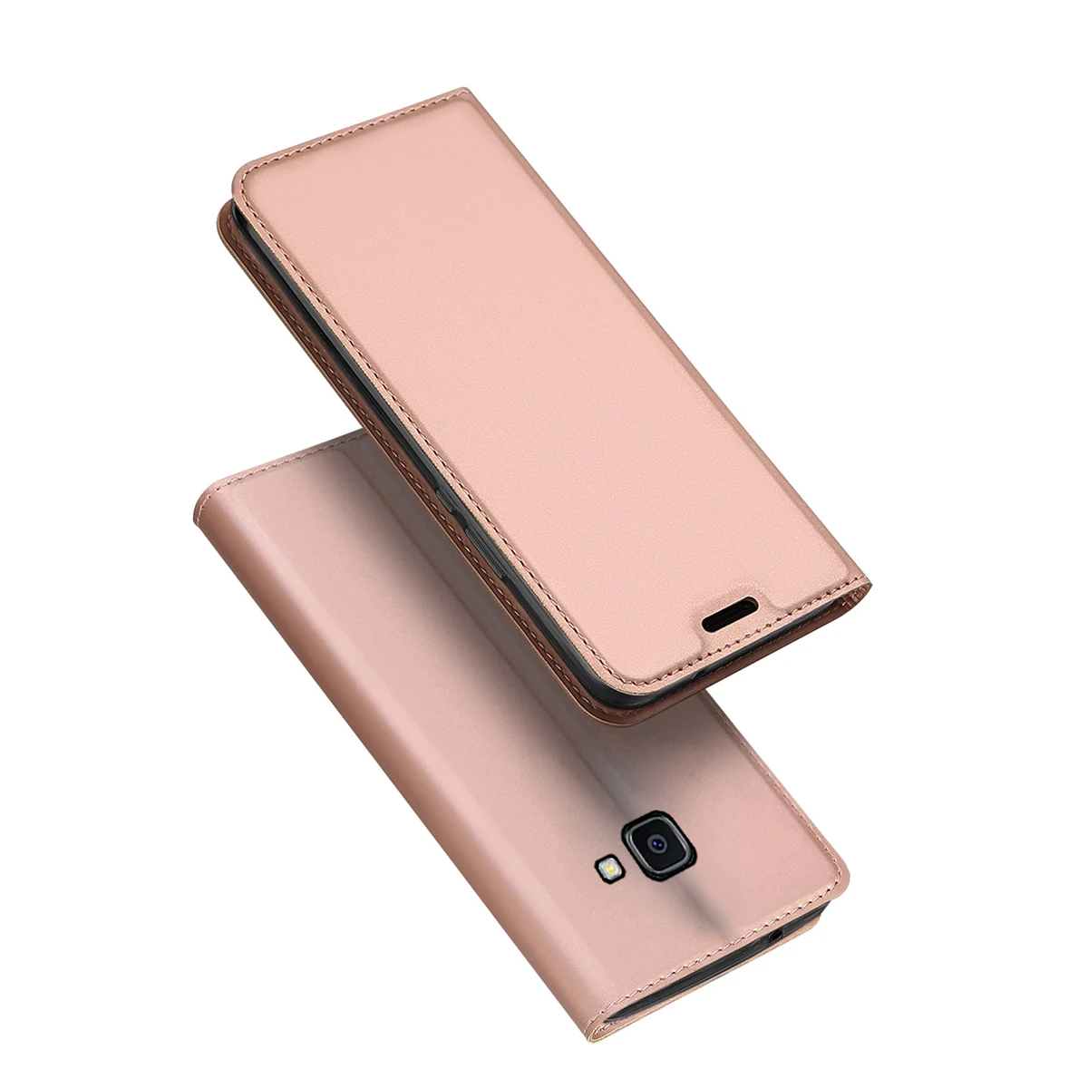 Для samsung Galaxy Xcover 4S/Xcover 4 G390F чехол Роскошный кожаный тонкий дизайн книги Магнитная флип подставка, гнездо для карточек кошелек Чехол