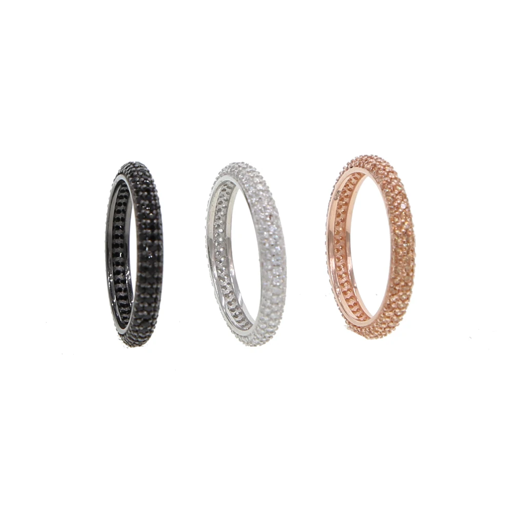 Женское Обручальное кольцо из стерлингового серебра 925 пробы с цветным камнем