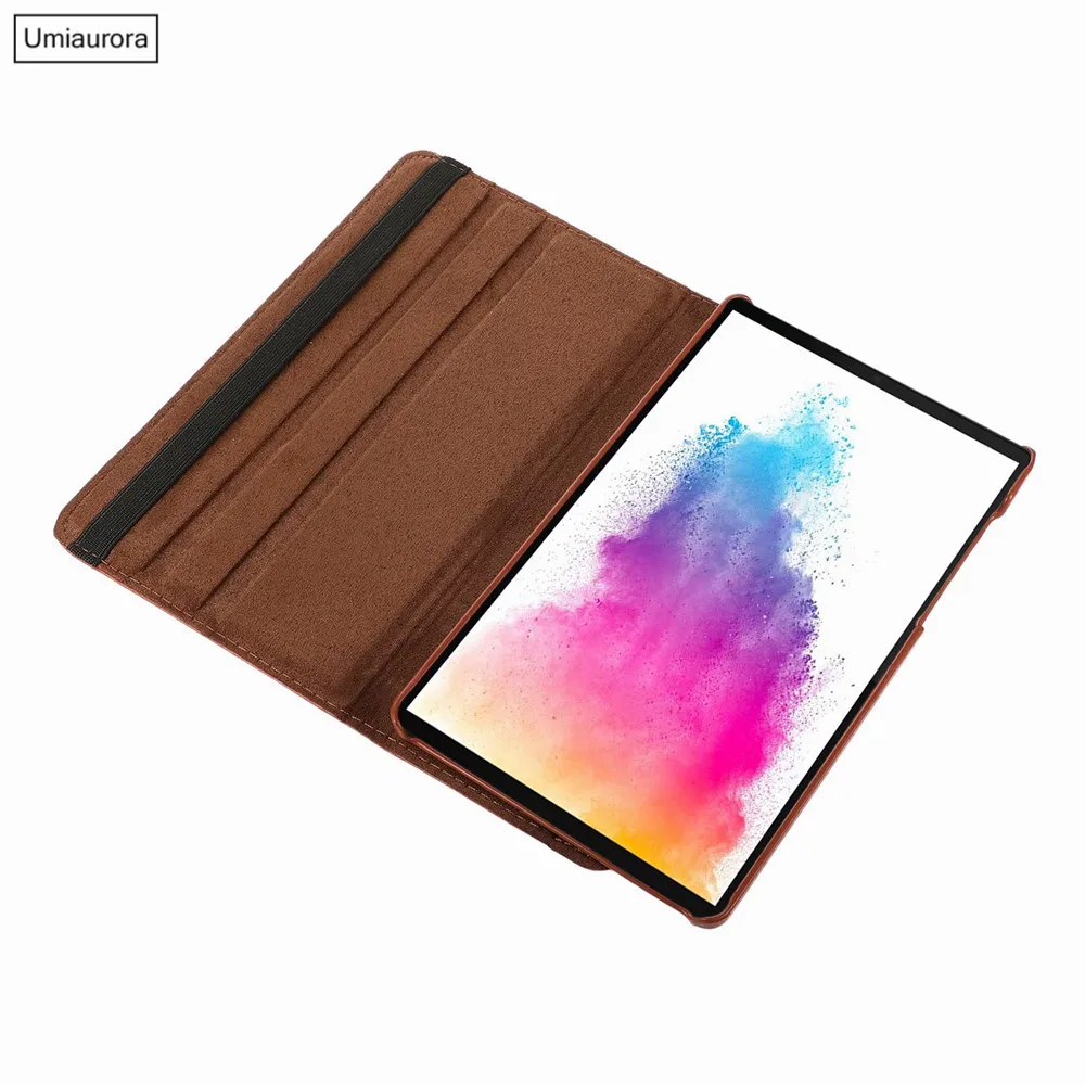 360 Вращающийся чехол для Samsung Galaxy Tab A7 Lite 8 7 2021 SM-T220 SM-T225 T225 "Чехол-книжка из