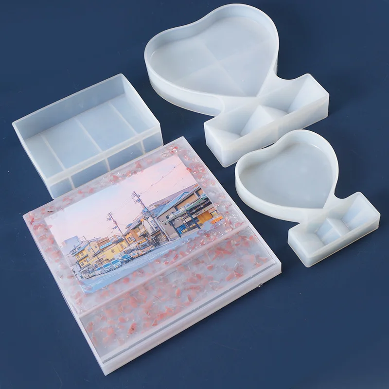 1 шт. фоторамка для изготовления ювелирных изделий|Инструменты и оборудование