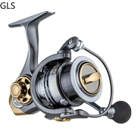 new hot sale speed ratio 7 116 71 spinning fishing reel 6 8kg max drag 200030005000 series fishing tackle