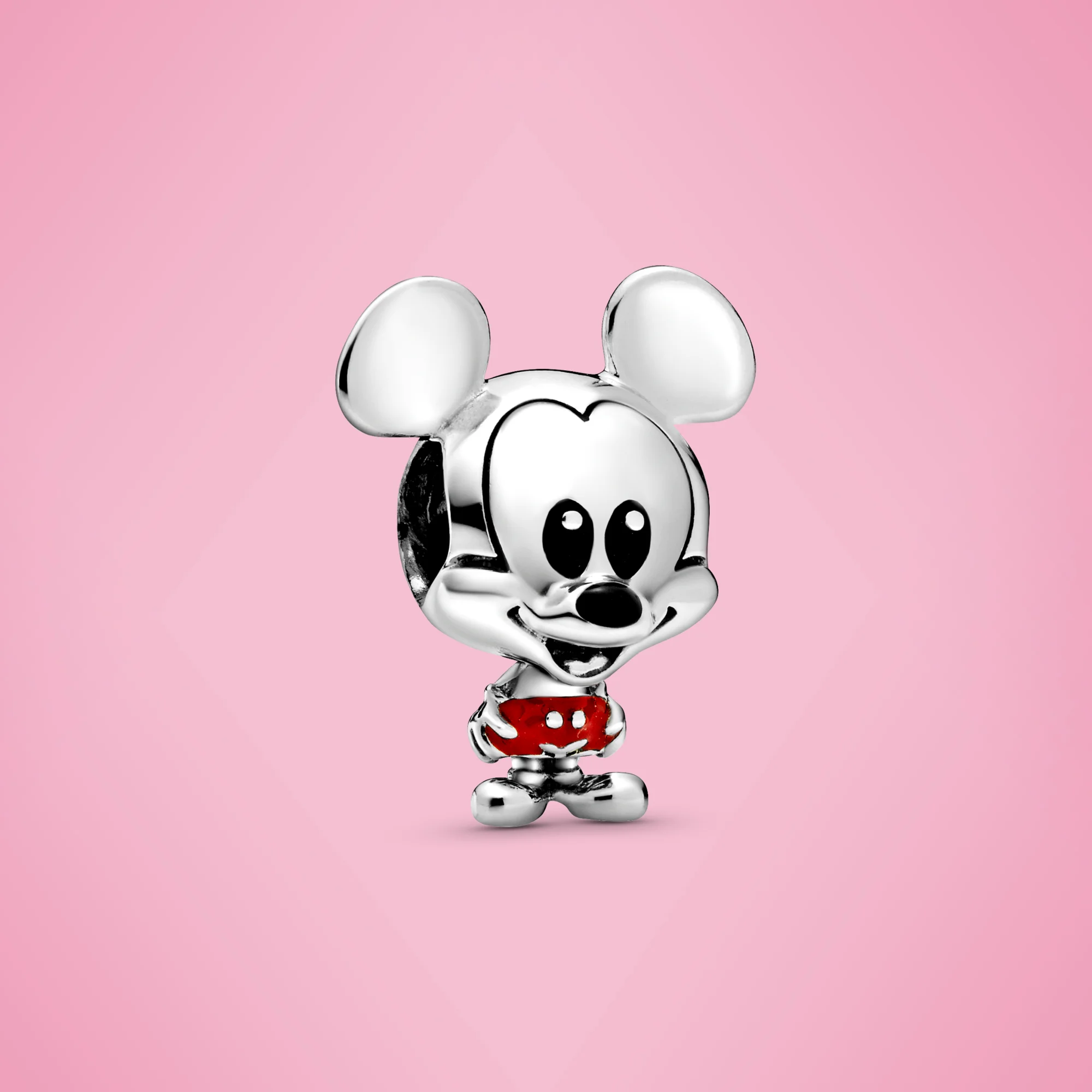 

Лидер продаж, оригинальные аксессуары для браслетов из серебра 925 пробы, Шарм-Бусина Подходит Для шармов Pandora, серебряные бусины 925, браслет д...