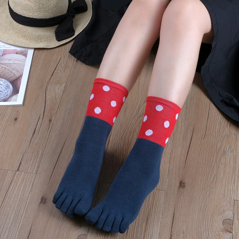 4 пары в упаковке хлопковые японского колледжа с защитой от ветра для девочек