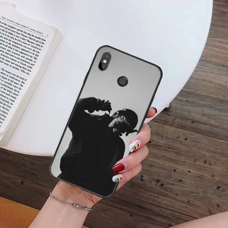 

Miyagi & Andy Panda Phone Cases For Xiaomi Redmi 7 9t 9se k20 mi8 max3 lite 9 note 8 9s 10 pro Soft Silicone Shell Cover Funda