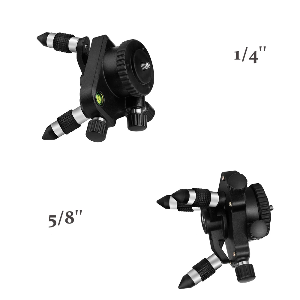 Кронштейн для лазерного уровня FIRECORE L образный регулируемый кронштейн 1/4 дюйма