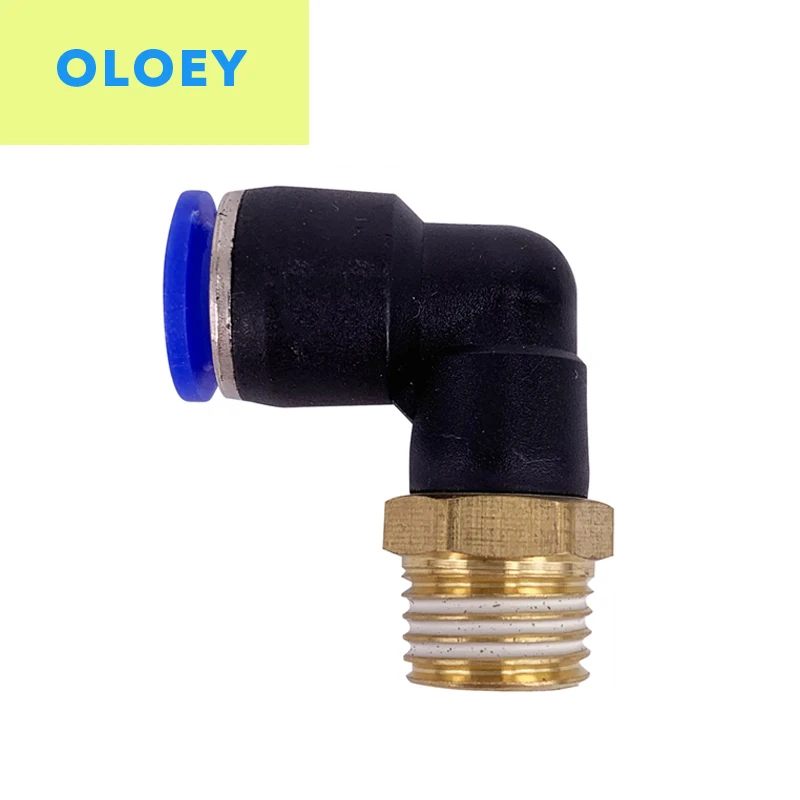 

Пневматические Фитинги типа Airtac с наружным диаметром отверстия 4, 6, 8, 10, 12 мм, резьба 1/8 ", 1/4, 3/8 дюйма, 1/2 дюйма, BSP