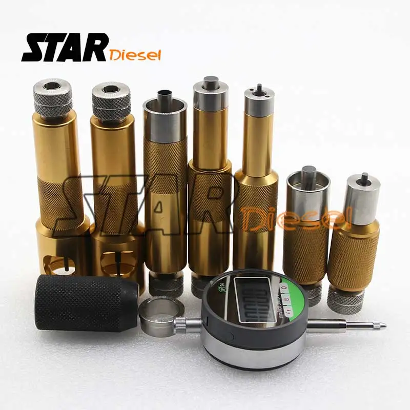 Высокопроизводительный инжектор с общей топливной магистралью индикатор