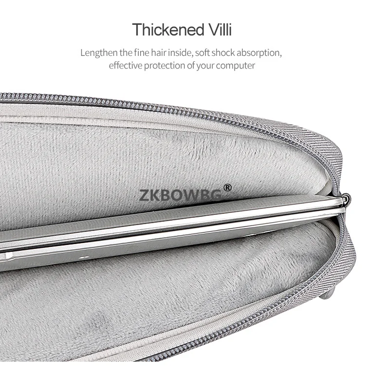laptop sleeve bag for macbook lenovo dell hp asus acer lenovo 11 6 12 13 3 14 15 4 inch notebook case cover computer pouch bags free global shipping