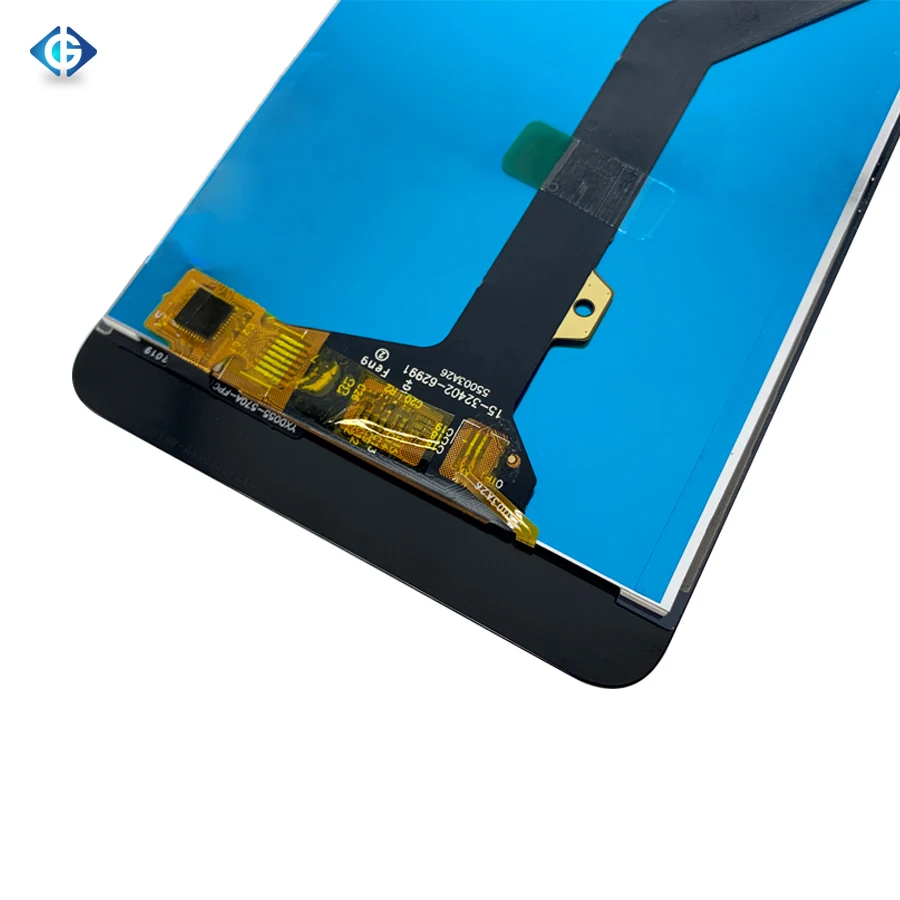 Repair Complete For Tecno Camon CX Air LCD Display Touch Screen Digitizer Replacement for CXAir Spare Parts | Мобильные телефоны и